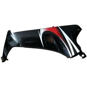 Resim KUBA İÇ DİZLİK SAĞ SİYAH CUB XY100E 