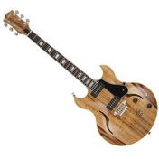 Resim VOX HDC77 Semi Hollow Body Elektro Gitar 