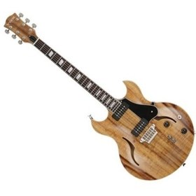 Resim VOX HDC77 Semi Hollow Body Elektro Gitar 