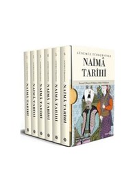 Resim Günümüz Türkçesiyle Naima Tarihi 6 Kitap Takım / Mustafa Naima 