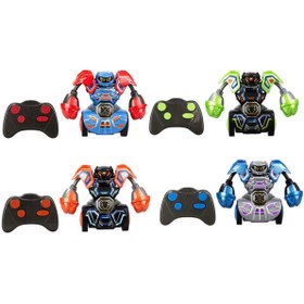 Resim NW NessiWorld Silverlit Robo Kombat Tornado 86883 