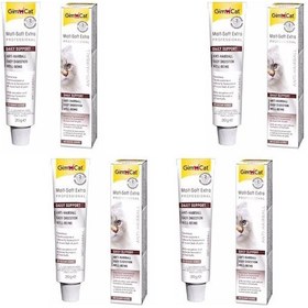 Resim GimCat Malt Soft Extra 4 x 20 G 