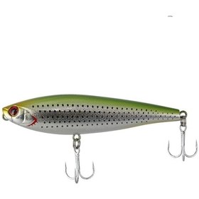 Resim Sea Horse Wax Shad 90Mm 13,5Gr Yn-01- Sahte Balık 