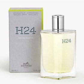 Resim Hermes H24 Erkek Parfüm EDT 100 ML 