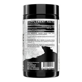 Resim Nutrex L-Carnitine Burn 1000 120 Caps 