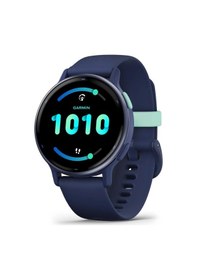 Resim Garmin Vivoactive 5 - Mavi Kayışlı Akıllı Saat 