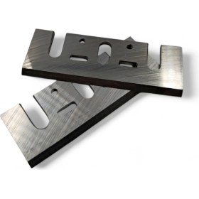 Resim Fixonic B.h.d BHD00820 82X29X3MM Planya Bıçağı 2 Adet Set 