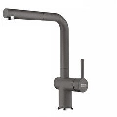 Resim Franke Active Plus Doccia 2.0 Stone Grey Evye Bataryası 115.0663.758 