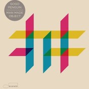 Resim GoGo Penguin Man Made Object Plak 