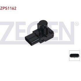 Resim Park Sensoru On Toyota Land Cruıser 200 2007- / Camry Sedan 2006 