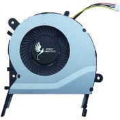 Resim Asus Uyumlu X554LD-XO609H, K555LB-XO269T CPU Fan, İşlemci Fanı 