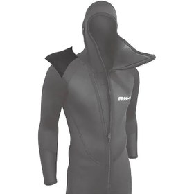 Resim Free-Sub 3mm Diving, Tek Parça, Scuba, Tüplü Dalış Elbisesi - 2XL 