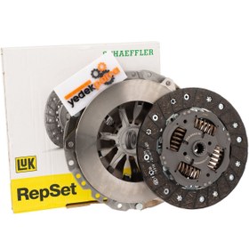 Resim LUK 620307509 | Opel Corsa D 1.2-1.4 Benzinli Motor Easytronic Debriyaj Seti Baskı Balata 
