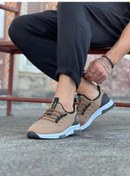 Resim Wagoon WG103 Taba Triko Erkek Spor Ayakkabı Wagoon WG103 Taba Triko Erkek Spor Ayakkabı