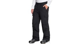 Resim Quiksilver Porter Erkek Snowboard Pantolonu 