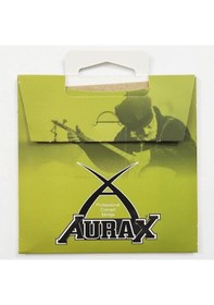 Resim Aurax 3arx18 Üçlü Paket Kısa Sap Bağlama Teli 018 Profesyonel 