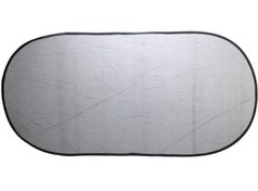 Resim Çember Arka Cam Perdesi 110Cm / Pear11 