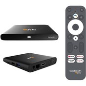 Resim Botech Wzone 4K Ultra HD Android TV Box Botech