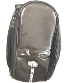 Resim Scoyco Mt61 Motosiklet Depo Üstü Çanta Siyah 