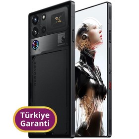 Resim ZTE Nubia Red Magic 10s Pro TR Garanti | 512 GB 16 GB Siyah 