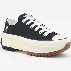 Resim Hush Puppies 033Z100935 Siyah Kadın Spor Ayakkabı 