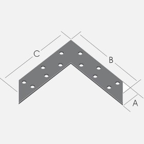 Resim Ermo Galvaniz Sac Gönye 