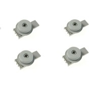 Resim Beko DEN 28320 GB - 8 program bulaşık makinesi 