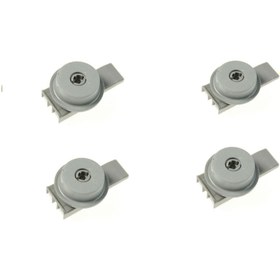 Resim Beko DEN 28320 GB - 8 program bulaşık makinesi 