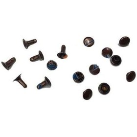 Resim Rivet Perçin - 9mm, Eskitme, 1000 Adet 