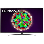 Resim 49Nano816 49" 124 Ekran Uydu Alıcılı 4K Ultra Hd Smart Nanocell Led Tv LG