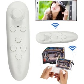 Resim Vrbox Gn-48 3D Sanal Gerçeklik Gözlüğü Akıllı Gözlük Kumandalı Joystick 