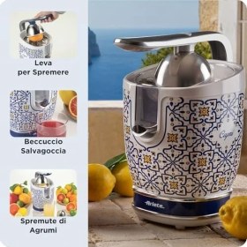 Resim Karokstore Ariete Narenciye Sıkacağı 0413/0C 