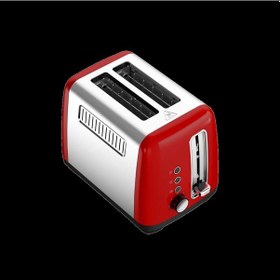 Resim Arçelik EK 6420 Retro Ekmek Kızartma Makinesi 