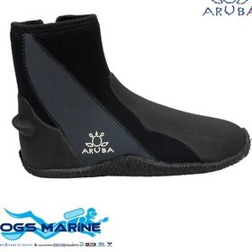 Resim Aruba 5 Mm Tabanlı Patik 