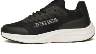 Resim hummel Fast 900632-2001 Siyah Erkek Günlük Spor Ayakkabı 