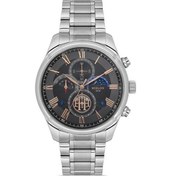 Resim Hislon Tm113s-05sr Erkek Kol Saati Gri 