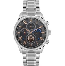 Resim Hislon Tm113s-05sr Erkek Kol Saati Gri 