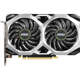 Resim Msı Gtx 1660 Super Ventus Xs Oc 6GB Gddr6 HDMI Dp 192BIT Ekran Kartı 