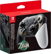 Resim Switch Pro Controller The Legend Of Zelda Tears Of The Kingdom Edition Nintendo