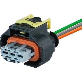 Resim Bosch Soketi 3 Pin Kablolu 