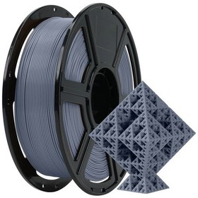 Resim Flashforge Hs Pla+ Filament Gri 1.75mm 1kg 