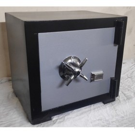 Resim Sur Çelik Para Kasaları 40 Cm Para Kasası 50 Kg 