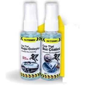 Resim BTL Kış Bakım Seti Cep Tipi 