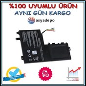 Resim Toshiba Uyumlu Satellite E55T-A5320 Batarya Pil 