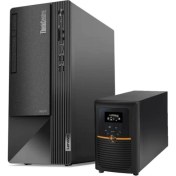 Resim LENOVO ThinkCentre Neo 50t Gen 3 Intel Core i5 12400 8gb 256gb Ssd Windows 11 Pro Masaüstü 11SDS1A100M5 