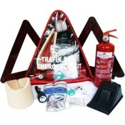 Resim Trafik Seti Ticari Araçlarda 4 Binek Araçlarda 2 Sefer Muayene Uyumlu 