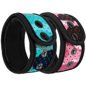 Resim Fitness Takip Cihazları İçin Ter Geçirmez Ayak Bileği Kayışı Hk 