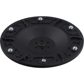 Resim Aiorwel Worx Landoid Biçme Robotları M500 WR141E M700 WR142E Elektrikli El Aletleri Çim Biçme Makinesi Robot Diskleri Için 6 Bıçaklı Kesici Disk (Yurt Dışından) 