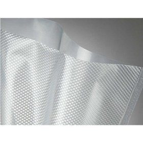 Resim Stilea A Kalite Tırtıklı Vakum Poşeti 18x23cm 120 Adet - Tipi 