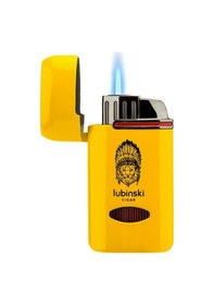 Resim Lubinski 1li Torch Sarı Puro Çakmağı 8191at Çok Renkli 